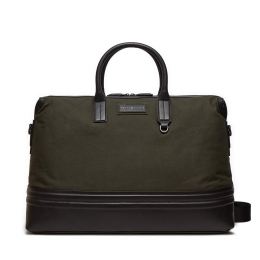 Снимка на Сак Tommy Hilfiger Casual Duffle AM0AM12475 Зелен