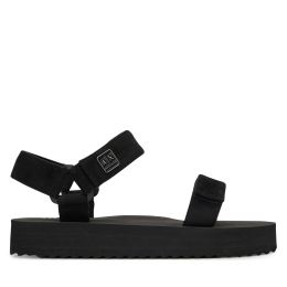 Снимка на Сандали Armani Exchange XDP064 XV928 00002 Черен