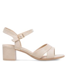Снимка на Сандали Clara Barson WS5695-01 Бежов