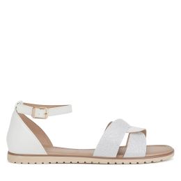 Снимка на Сандали Clara Barson WS6262-02 Бял