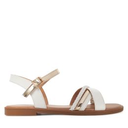Снимка на Сандали Clara Barson WS6308-12 Бял