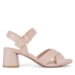 Снимка на Сандали Clara Barson WSS21574-01 Бежов