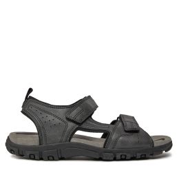 Снимка на Сандали Geox Uomo Sandal Strada U4524B 000ME C9999 Черен