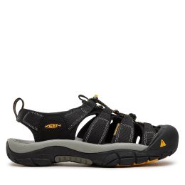 Снимка на Сандали Keen Newport H2 1001907 Черен