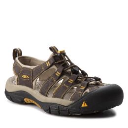 Снимка на Сандали Keen Newport H2 1008399 Сив