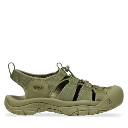 Снимка на Сандали Keen Newport H2 1027124 Зелен
