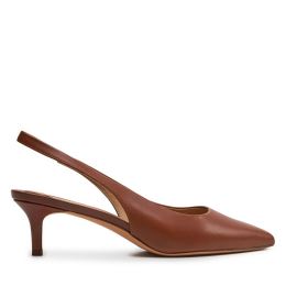 Снимка на Сандали Lauren Ralph Lauren 802927937002 Кафяв