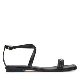 Снимка на Сандали MICHAEL Michael Kors 40S5LEFS1L Черен