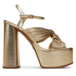Снимка на Сандали MICHAEL Michael Kors Alessia 40S5ASHS1M Златист