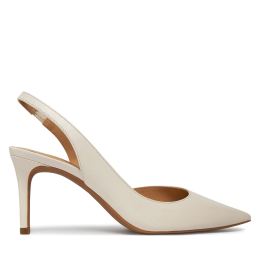 Снимка на Сандали MICHAEL Michael Kors Alina Flex Sling Pump 40R4HNMP1L Екрю