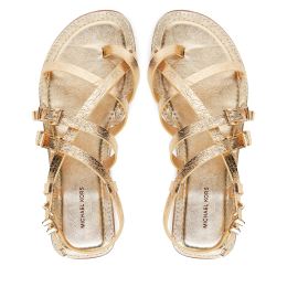 Снимка на Сандали MICHAEL Michael Kors Darrington  40S5DTFS1M Златист