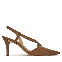 Снимка на Сандали MICHAEL Michael Kors Jaida 40S5JDMP1L Кафяв