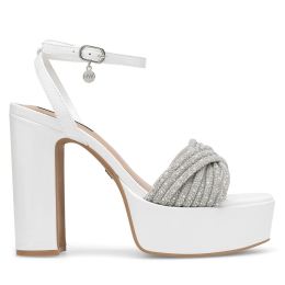 Снимка на Сандали Nine West WFA2736-1 Бял