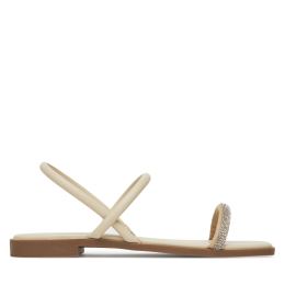 Снимка на Сандали ONLY Shoes Onlmilan-2 Bling 15319582 Екрю