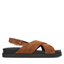 Снимка на Сандали ONLY Shoes Onlminnie 2 15253212 Кафяв