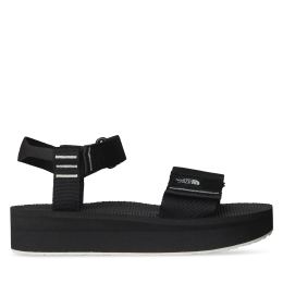 Снимка на Сандали The North Face Skeena Platform NF0A8AE7VOR1 Черен