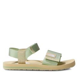 Снимка на Сандали The North Face W Skeena Sandal NF0A46BFOPK1 Зелен