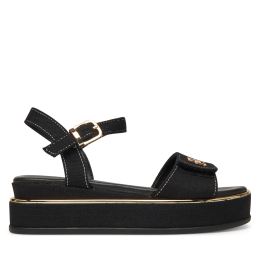 Снимка на Сандали Tommy Hilfiger T3A2-33788-1828 S Черен