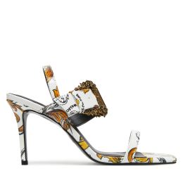 Снимка на Сандали Versace Jeans Couture 78VA3S71 Бял