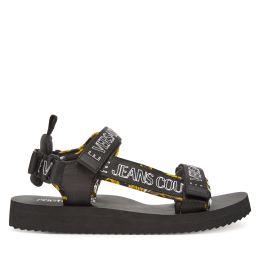 Снимка на Сандали Versace Jeans Couture 78YA3S7B Черен