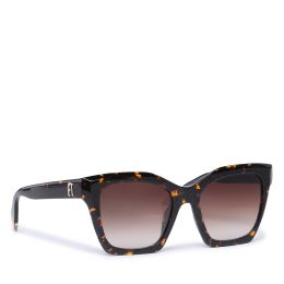 Снимка на Слънчеви очила Furla Sunglasses SFU621 WD00055-A.0116-AN000-1-060-20-CN-D Кафяв