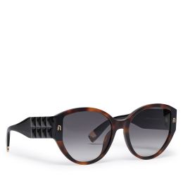 Снимка на Слънчеви очила Furla Sunglasses Sfu784 WD00112-A.0116-HAO00-4401 Кафяв