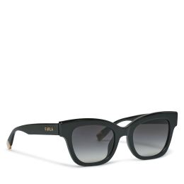Снимка на Слънчеви очила Furla Sunglasses WD00118-A.0116-O6000-4-401-20-BD-D Черен