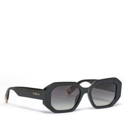 Снимка на Слънчеви очила Furla Sunglasses WD00119-A.0116-O600-4-401-20-BD-D Черен