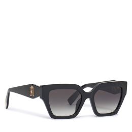 Снимка на Слънчеви очила Furla WD00122 BX3774 O6000 Черен