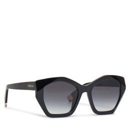 Снимка на Слънчеви очила Furla WD00130 A.0116 O6000 Черен