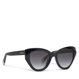 Снимка на Слънчеви очила Furla WD00131 A.0116 O6000 Черен