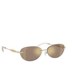 Снимка на Слънчеви очила Michael Kors Manchester 0MK1151 10145A Златист