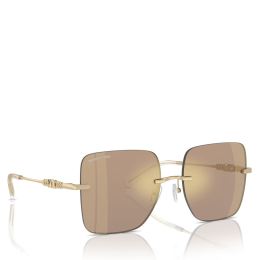 Снимка на Слънчеви очила Michael Kors Québec 0MK1150 10145A Златист