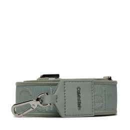 Снимка на Сменяема дръжка за чанта Calvin Klein Gracie K60K611690 Сив
