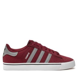 Снимка на Сникърси adidas Campus Vulc IF9286 Бордо