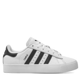 Снимка на Сникърси adidas Campus Vulc JI1918 Бял
