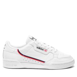 Снимка на Сникърси adidas Continental 80 Shoes G27706 Бял