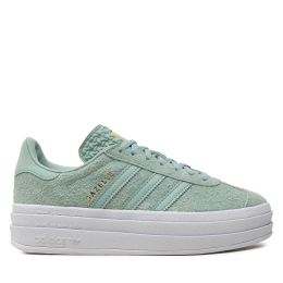 Снимка на Сникърси adidas Gazelle Bold IG4381 Зелен