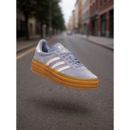 Снимка на Сникърси adidas Gazelle Bold JQ1297 Виолетов
