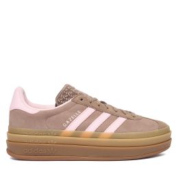 Снимка на Сникърси adidas Gazelle Bold JQ6436 Кафяв