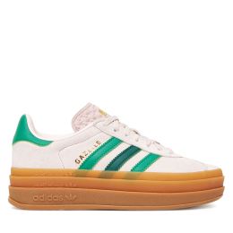 Снимка на Сникърси adidas Gazelle Bold JR5952 Розов