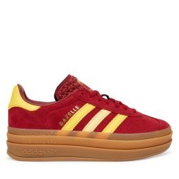 Снимка на Сникърси adidas Gazelle Bold JR5953 Бордо