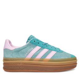 Снимка на Сникърси adidas Gazelle Bold JS3894 Електриков