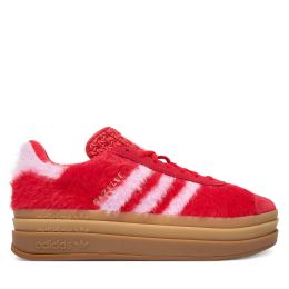 Снимка на Сникърси adidas Gazelle Bold JS3905 Бордо
