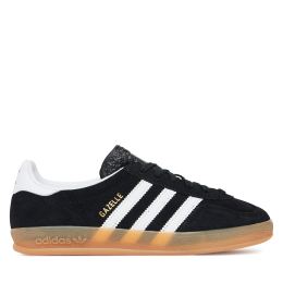 Снимка на Сникърси adidas Gazelle Indoor JI2060 Черен