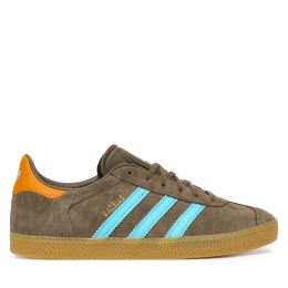 Снимка на Сникърси adidas Gazelle JR5942 Кафяв