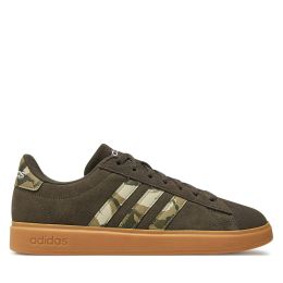 Снимка на Сникърси adidas Grand Court 2.0 IH7768 Кафяв
