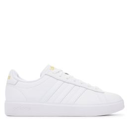 Снимка на Сникърси adidas Grand Court Cloudfoam Lifestyle Court Comfort Shoes GW9213 Бял