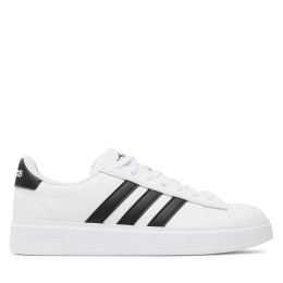 Снимка на Сникърси adidas Grand Court Cloudfoam Lifestyle Court Comfort Shoes GW9214 Бял