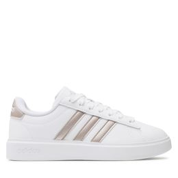 Снимка на Сникърси adidas Grand Court Cloudfoam Lifestyle Court Comfort Shoes GW9215 Бял